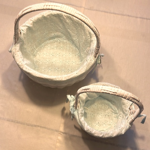 Wicker Basket - Picture 4 of 4